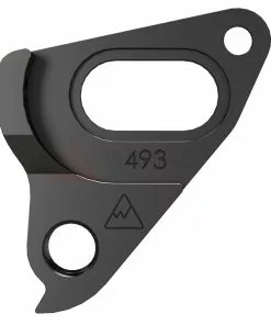 Wheels Manufacturing Wechselauge, Typ 493 Rocky Mountain, Steckachse, Fixierung 2x M5x10 Mm