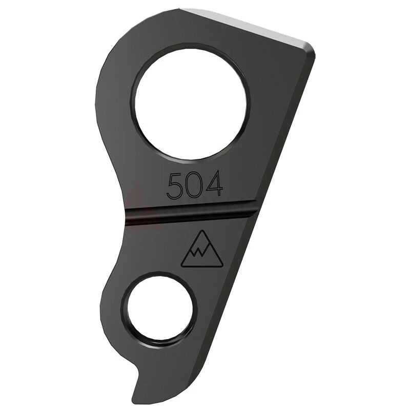 Wheels Manufacturing Wechselauge, Typ 504 YT, Steckachse M12x1.5 3 Wheels Manufacturing Wechselauge, Typ 504 YT, Steckachse M12x1.5