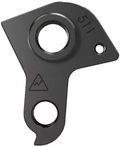 Wheels Manufacturing Wechselauge, Typ 511 Orbea, Steckachse M12x1.0, Fixierung M4x12 Mm