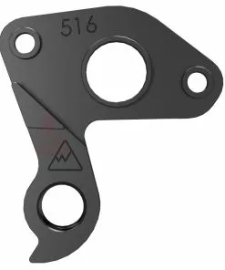 Wheels Manufacturing Wechselauge, Typ 516 Bergamont, Steckachse, Fixierung 2 X M4x16 Mm