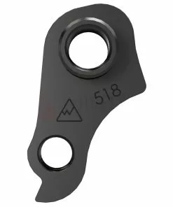 Wheels Manufacturing Wechselauge, Typ 518 Intense, Steckachse M12x1.0