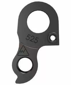 Wheels Manufacturing Wechselauge, Typ 525 State, Steckachse, Fixierung M4x10 Mm