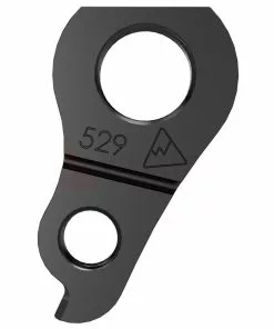 Wheels Manufacturing Wechselauge, Typ 529 YT, Steckachse