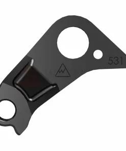 Wheels Manufacturing Wechselauge, Typ 531 Canyon, Steckachse, Fixation M4x6 Mm