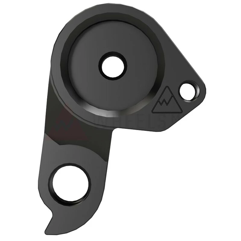 Wheels Manufacturing Wechselauge, Typ 534 Scott, Fixation M5x14 Mm / 9mm 3 Wheels Manufacturing Wechselauge, Typ 534 Scott, Fixation M5x14 Mm / 9mm