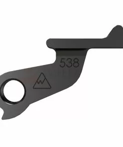 Wheels Manufacturing Wechselauge, Typ 538 NS Bikes, Fixation 1 X M5x8 Mm