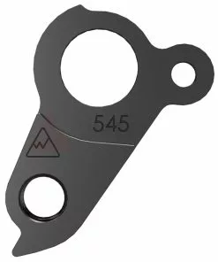 Wheels Manufacturing Wechselauge, Typ 545 Lee Cougan, Steckachse, Fixation 3 X M5x8 Mm