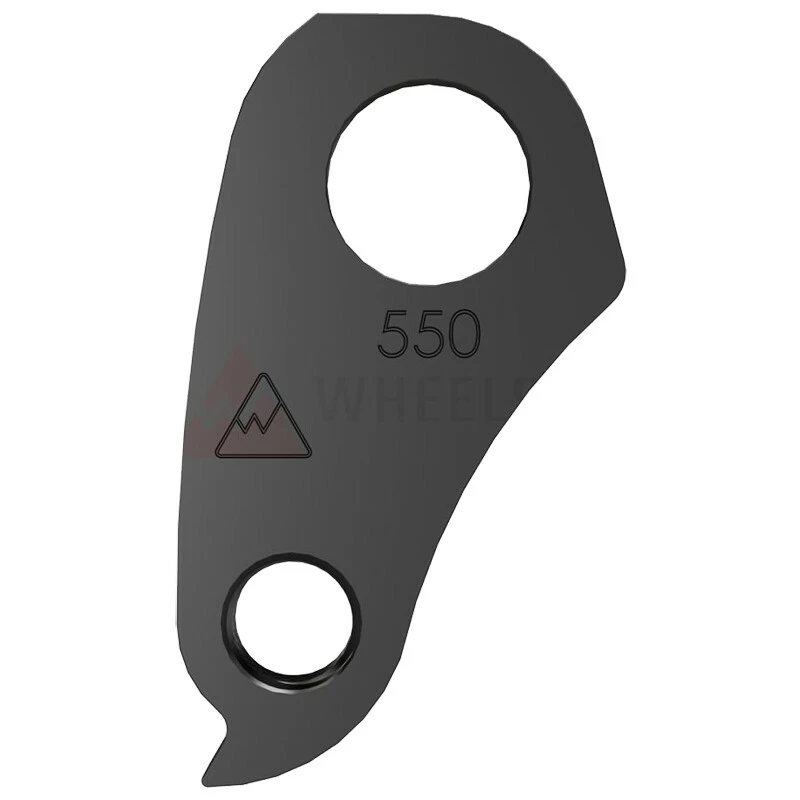 Wheels Manufacturing Wechselauge, Typ 550 Spot, Steckachse 3 Wheels Manufacturing Wechselauge, Typ 550 Spot, Steckachse