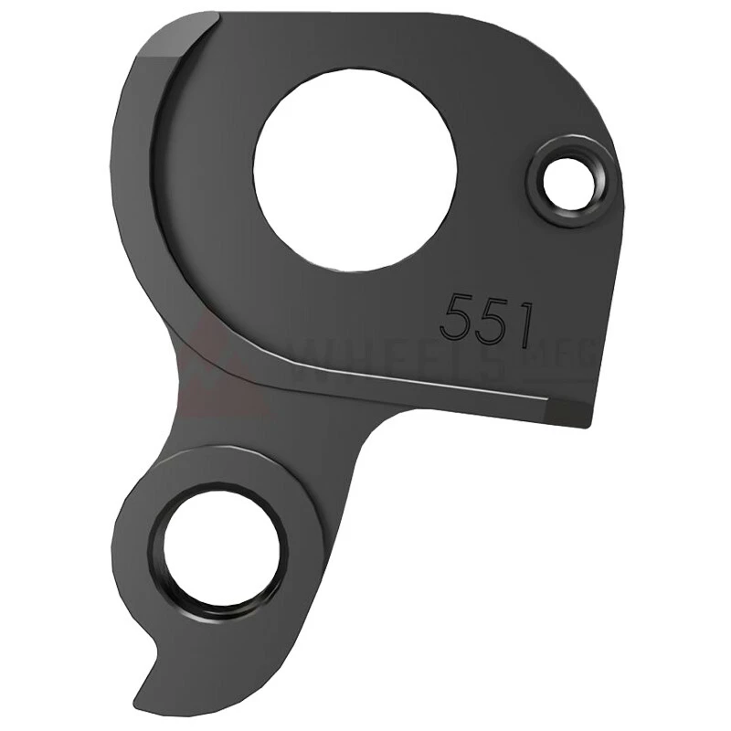 Wheels Manufacturing Wechselauge, Typ 551 Spot, Steckachse, Fixierung M5x20 Mm 3 Wheels Manufacturing Wechselauge, Typ 551 Spot, Steckachse, Fixierung M5x20 Mm