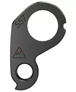 Wheels Manufacturing Wechselauge, Typ 557 Marin, Polygon, Steckachse