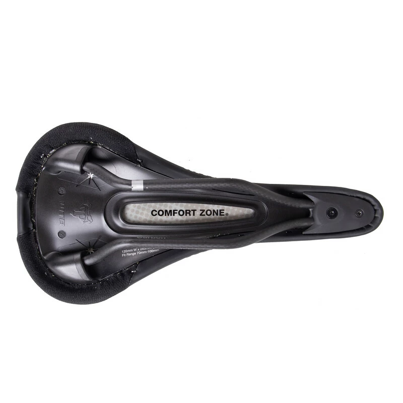 WTB Volt Carbon Narrow Saddle 6 WTB Volt Carbon Narrow Saddle – Bild 4