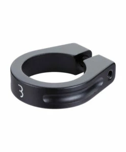 BBB KLEMME THESTRANGLER 31.8mm SCHWARZ