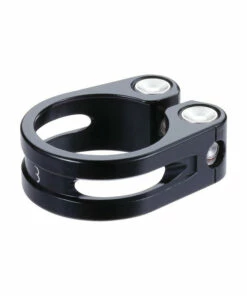 BBB SATTELKLEMME LIGHTSTRANGLER 35.8mm, SW