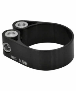 Bevato Sattelklemme 31.8mm Carbon UD Finish, BCN-123-31.8