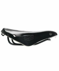 Brooks Sattel B17 STANDARD S Damen, Schwarz