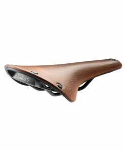 Brooks Sattel Cambium C17, Orange