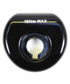 Cane Creek Thudbuster Saddle Clamp, Outer, Marked For Torque