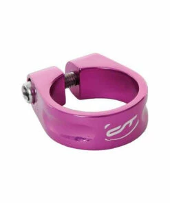 Contec Sattelklemmschelle SC-200 Select 34.9 Ultra Violet, 34.9mm