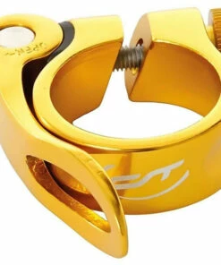 Contec Sattelklemmschelle SC-303 Select 31.8 Heart Of Gold, 31.8mm