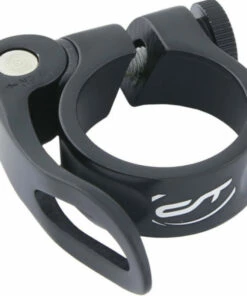 Contec Sattelklemmschelle SC-303 Select 31.8 Limousine Black, 31.8mm