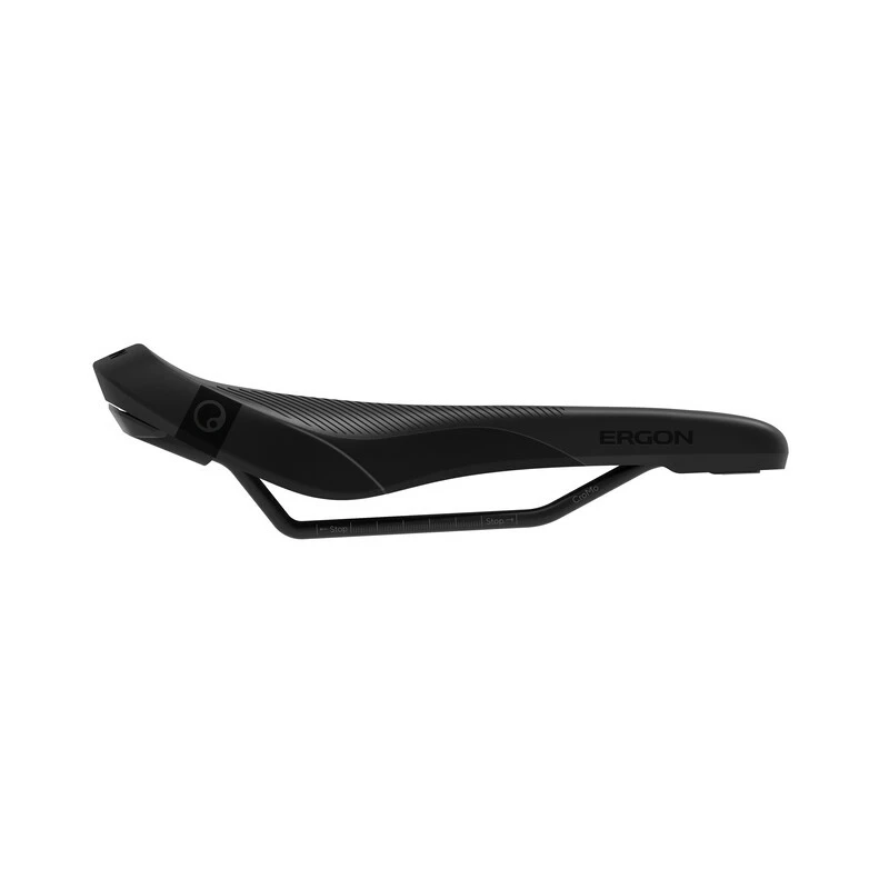 Ergon Sattel SM E-Mountain Pro Lady M/L Mit Öffnung Black 4 Ergon Sattel SM E-Mountain Pro Lady M/L Mit Öffnung Black – Bild 2