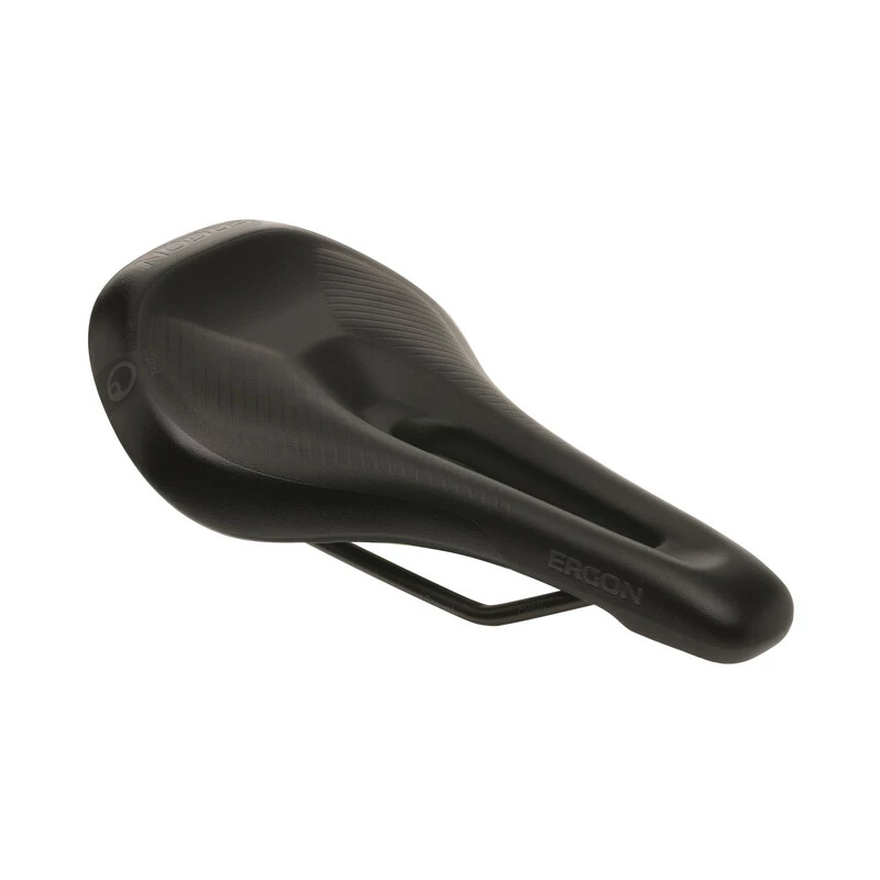 Ergon Sattel SM E-Mountain Sport Lady S/M Mit Öffnung Black 5 Ergon Sattel SM E-Mountain Sport Lady S/M Mit Öffnung Black – Bild 3