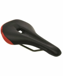 Ergon Sattel SM Pro Man S/M Ohne &Ouml;ffnung Risky Red -Günstiges Sattelstützen Geschäft ergon sattel sm pro man s m ohne oeffnung risky red3