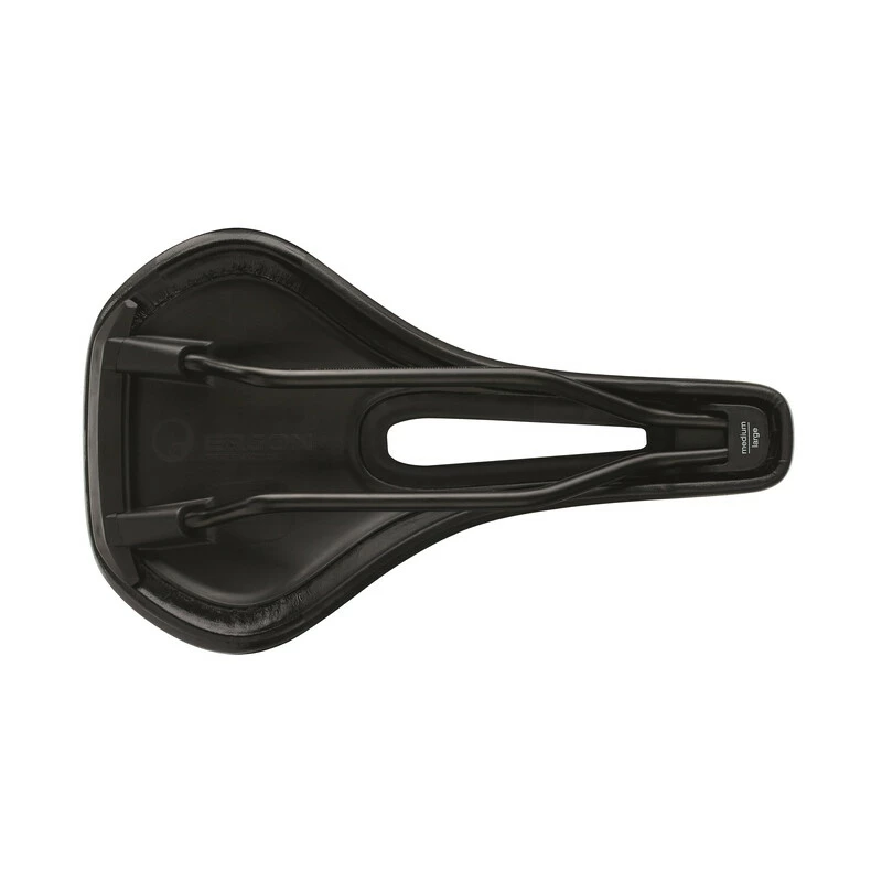 Ergon Sattel SM Sport Gel Lady M/L Mit Öffnung Black 7 Ergon Sattel SM Sport Gel Lady M/L Mit Öffnung Black – Bild 5