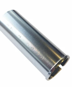 Ergotec Passh&uuml;lse, F&uuml;r Sattelst&uuml;tzen 31.6 Mm Auf 33.9 Mm Aluminium 120 Mm