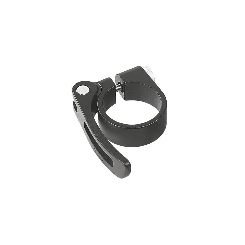 Ergotec Sattelklemme Mit Schnellspanner, 31.8 ALU 6061 Black-sand 3 Ergotec Sattelklemme Mit Schnellspanner, 31.8 ALU 6061 Black-sand