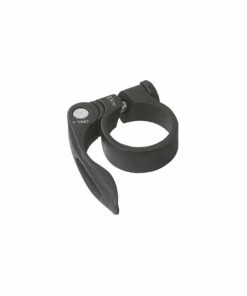 Ergotec Sattelklemme, SCQ-100 Schnellspann/31.8 Black-sand