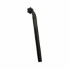 Ergotec Sattelst&uuml;tze Hook 31.6mm, Level 4, Schwarz Sand, 400mm