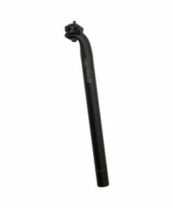 Ergotec Sattelst&uuml;tze Hook 31.6mm, Level 4, Schwarz Sand, 400mm