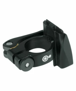 MonkeyLink Sattelklemme QR ML-1 32 Mit Schnellspanner 31.8 Mm Schwarz