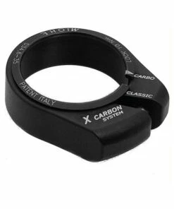 Price Sattelklemme Miche X-Carbon System, 34,9mm, 4mm Inbus, Schwarz