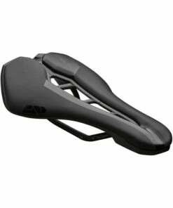 PRO Sattel Stealth Performance Mit &Ouml;ffnung 142mm Schwarz