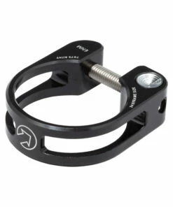 PRO Sattelklemme Performance Alu 7075 31.8 Mm Schwarz