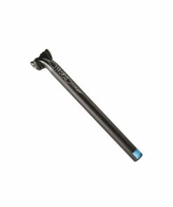 PRO Sattelst&uuml;tze LT 27.2x400 Mm 20 Mm Offset Alu Schwarz