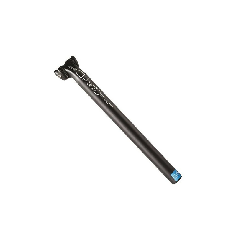 PRO Sattelstütze LT 31.6x400 Mm 20 Mm Offset Alu Schwarz 3 PRO Sattelstütze LT 31.6x400 Mm 20 Mm Offset Alu Schwarz