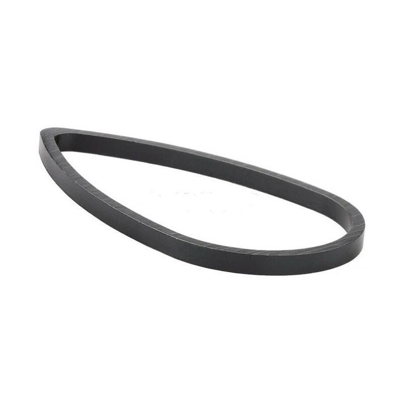 Ridley Sattelstütze Spacer 3mm Noah Fast, Mod. 16, Black 3 Ridley Sattelstütze Spacer 3mm Noah Fast, Mod. 16, Black