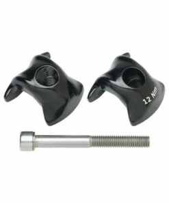 Ritchey Single Bolt Adapter F&uuml;r Sattelst&uuml;tze Alu, F&uuml;r Rails 8x8,5mm, Selle Italia