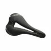 Selle Italia Diva Gel Superflow L, Vanox Tube 7mm, Schwarz