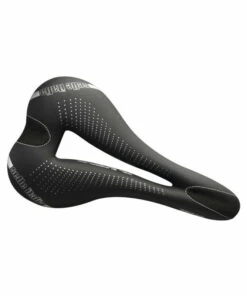 Selle Italia Diva Gel Superflow S, Vanox Tube 7mm, Schwarz