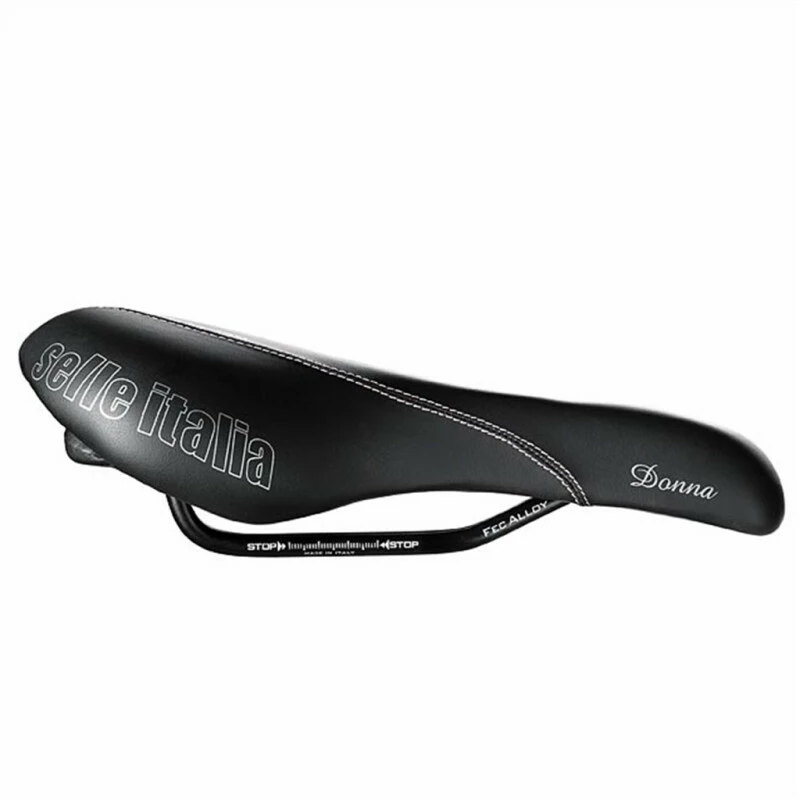 Selle Italia Donna Black L2 4 Selle Italia Donna Black L2 – Bild 2
