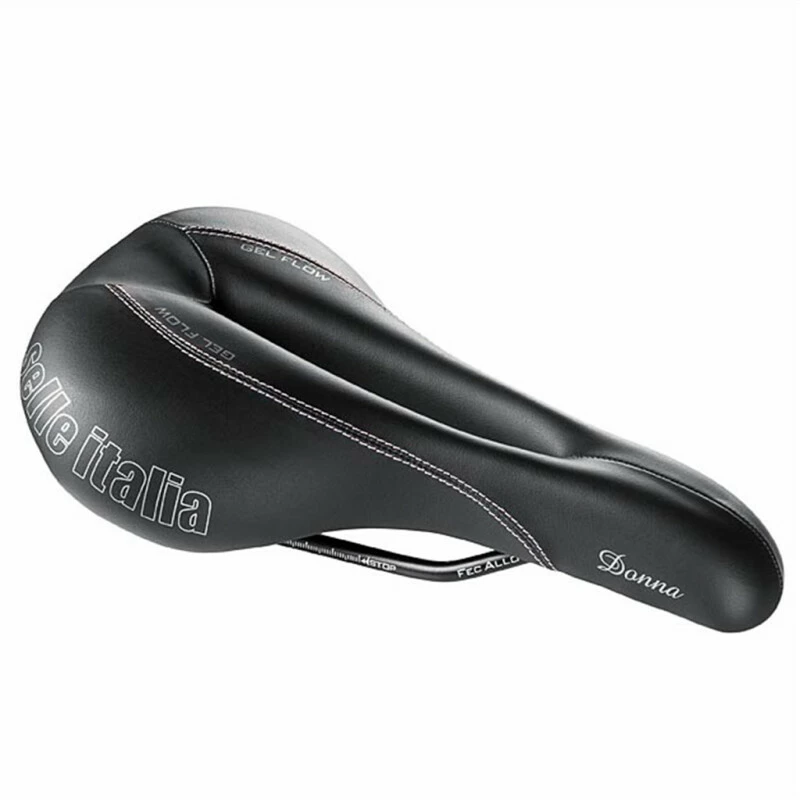 Selle Italia Donna Black L2 5 Selle Italia Donna Black L2 – Bild 3