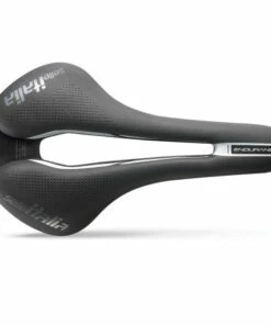 Selle Italia Flite BOOST Endurance Superflow L3, Ti316 Rail 7mm, Schwarz