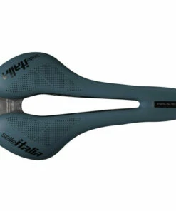Selle Italia Flite Boost Gravel TI 316 Superflow Blue S3