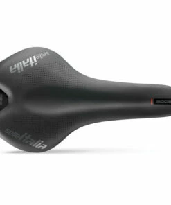 Selle Italia Flite BOOST Kit Carbonio S1, Carbon/Keramic 7x9mm, Fibra-Tek, Schwarz