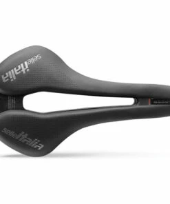 Selle Italia Flite BOOST Superflow Kit Carbonio L3, Carbon/Keramic 7x9mm, Fibra-Tek, Schwarz