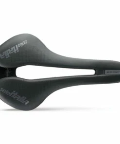 Selle Italia Flite BOOST Superflow L, Ti316 Rail 7mm, Schwarz